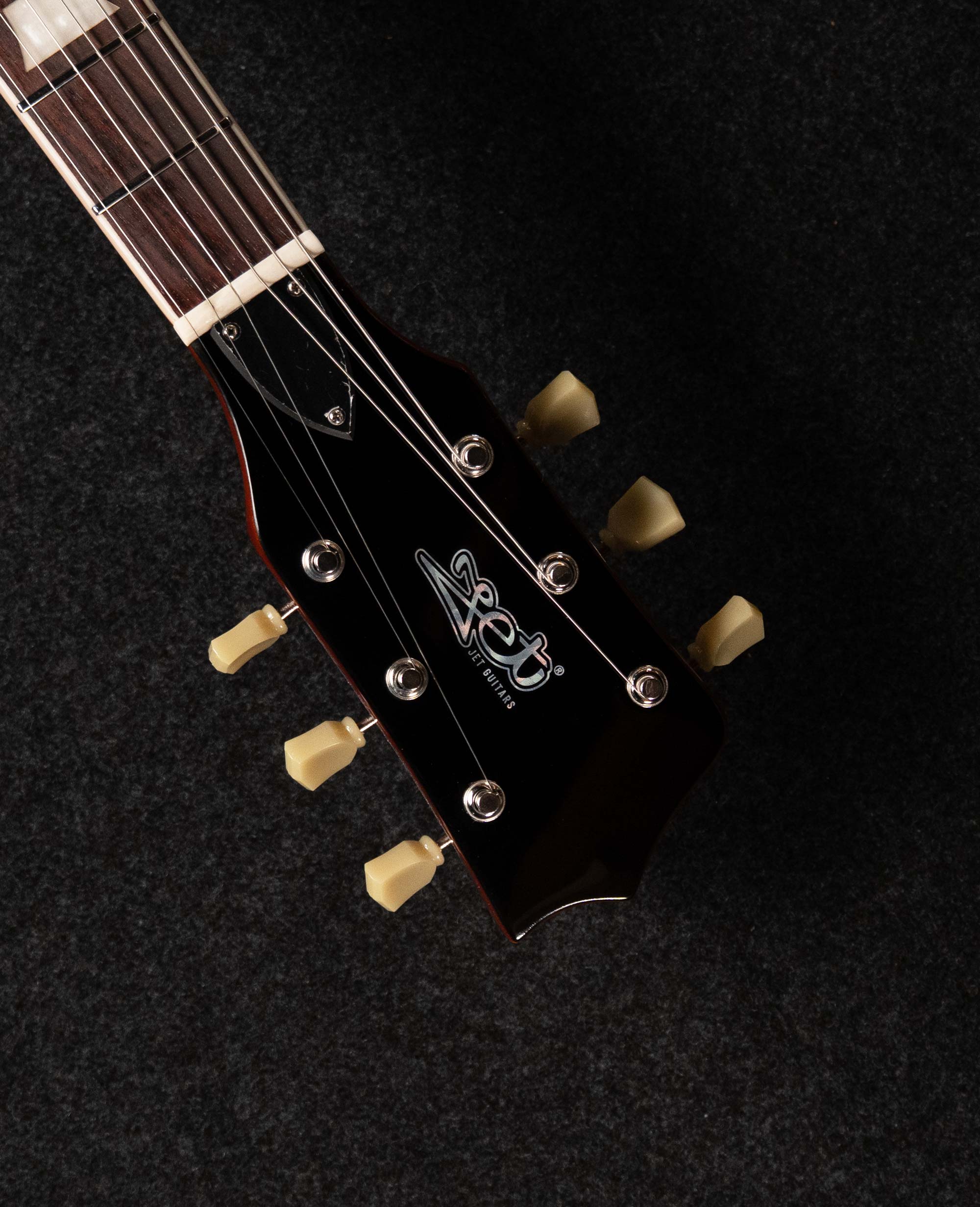 Электрогитара JET JL-500 GD - купить в "Гитарном Клубе"