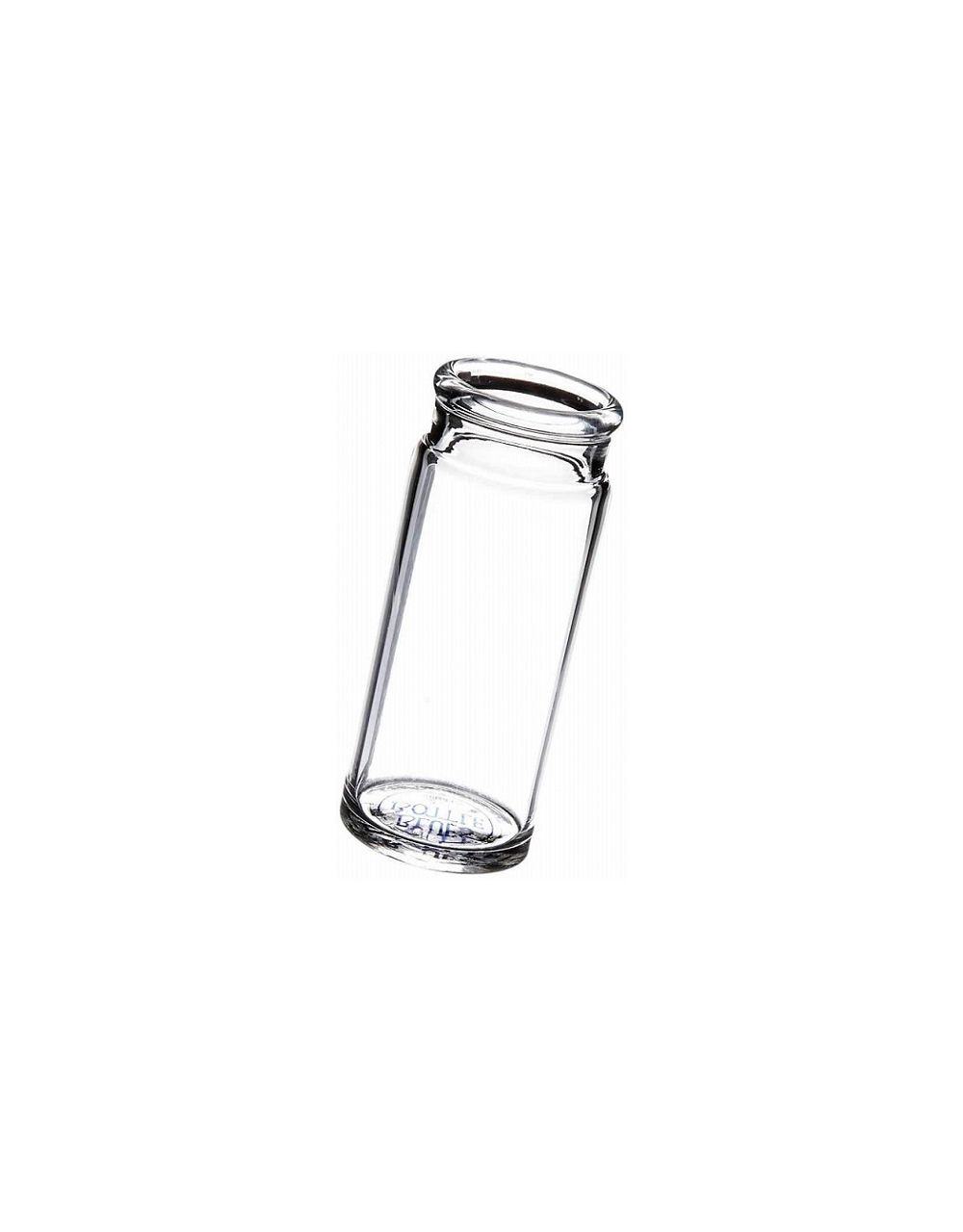 Слайд DUNLOP 271 Blues Bottle Regular CLEAR Small - купить в "Гитарном Клубе"