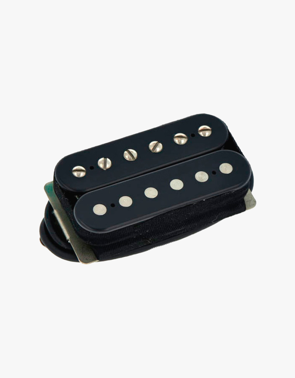 Гитарный звукосниматель DiMarzio DP257BK Illuminator, Bridge - купить в "Гитарном Клубе"
