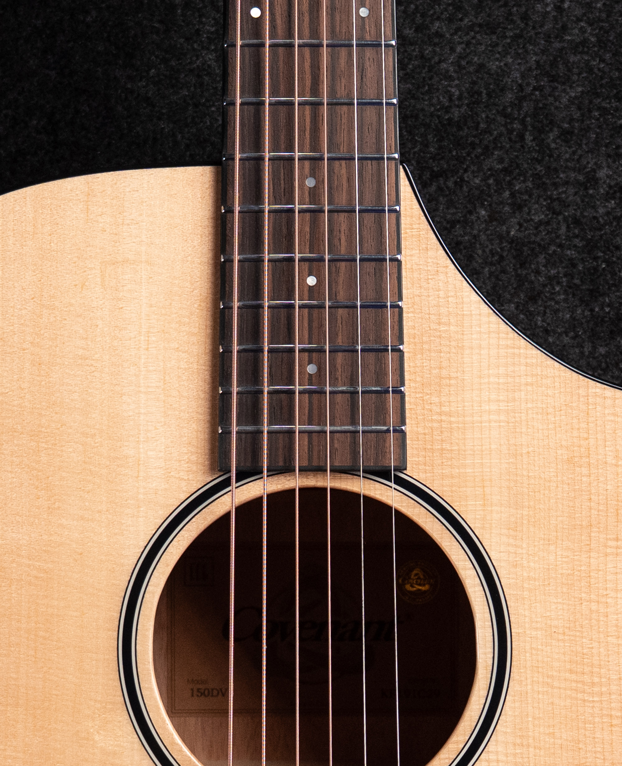 Акустическая гитара Covenant 150DV - купить в "Гитарном Клубе"
