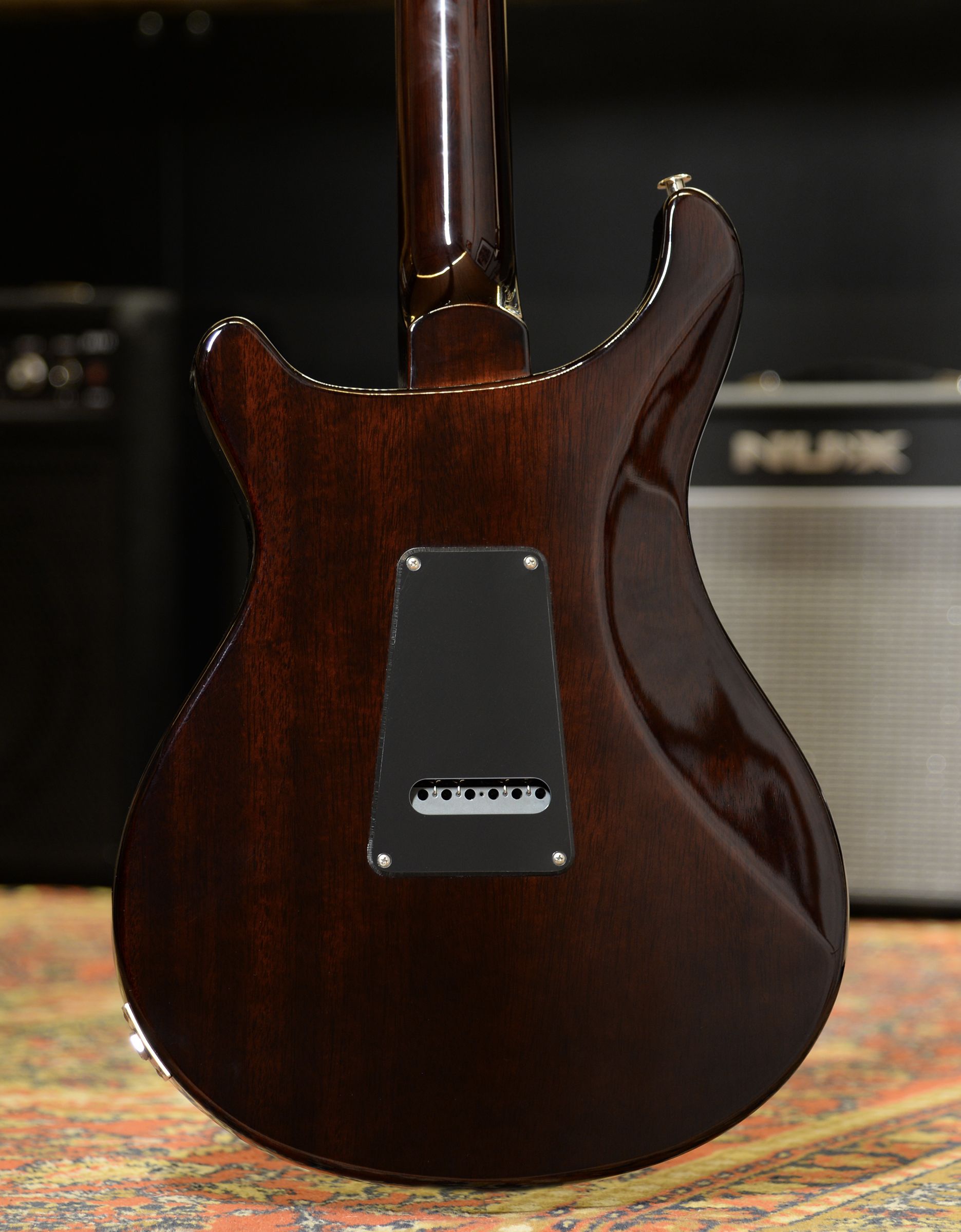 Электрогитара PRS S2 STANDARD 24 DOTS MCCARTY TOBACCO SUNBURST - купить в "Гитарном Клубе"