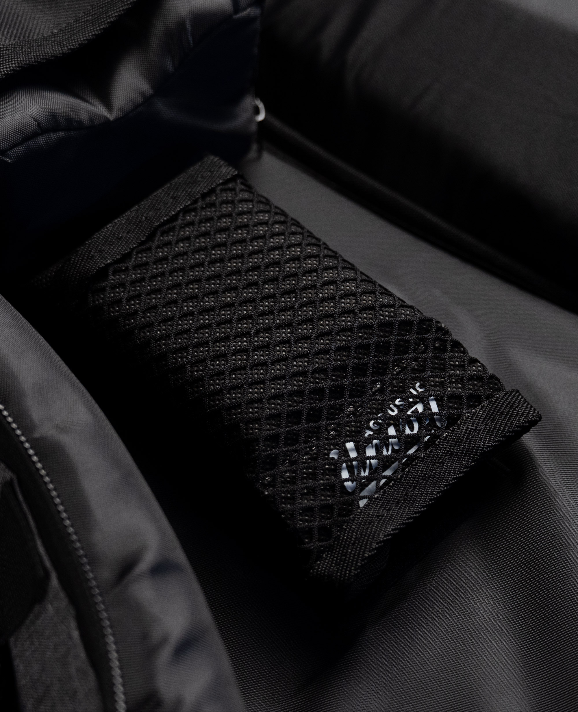 Чехол для акустической гитары Acoustic Union 0230A-BK, Black - купить в "Гитарном Клубе"