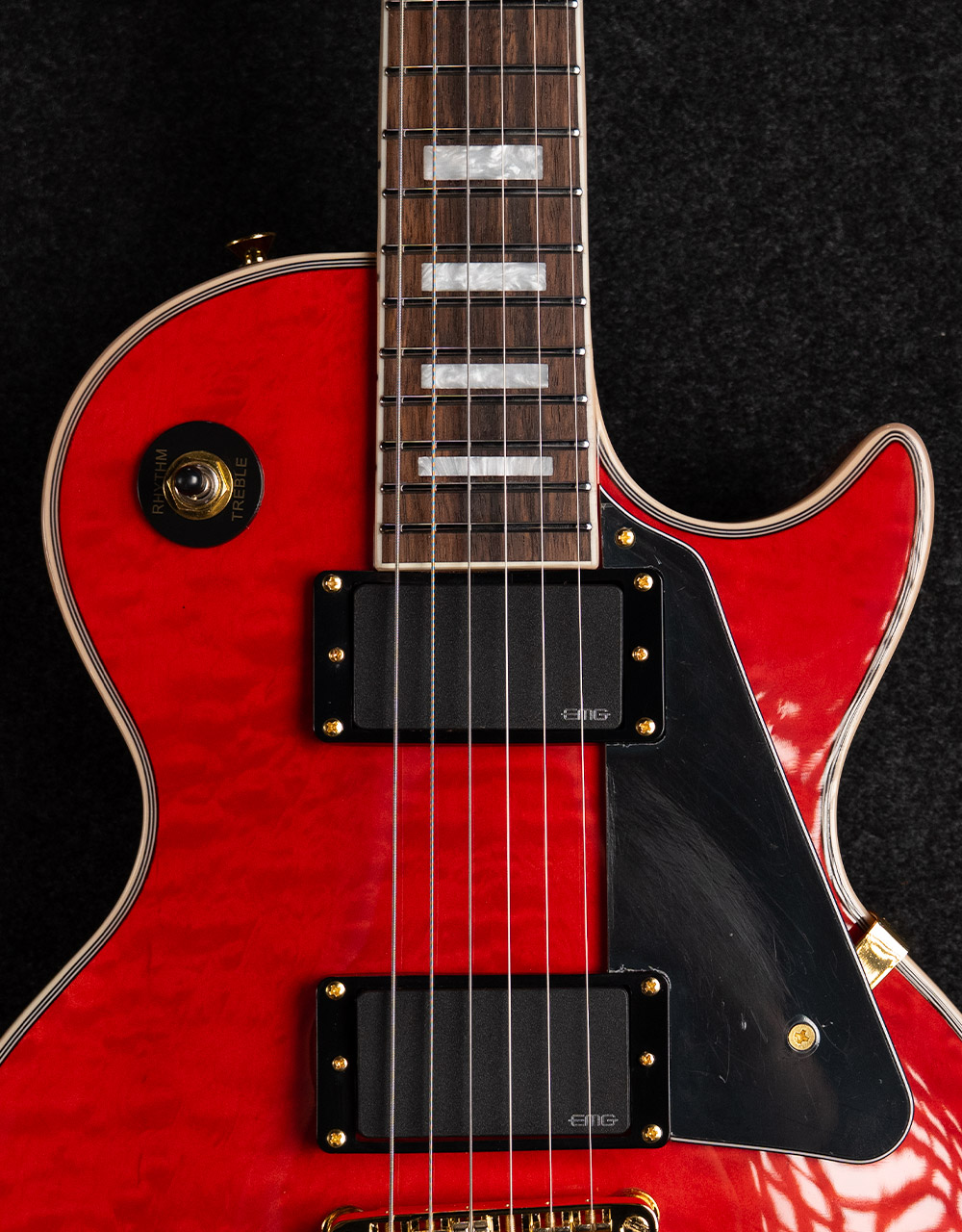 Электрогитара Aion E-50 Red - купить в "Гитарном Клубе"