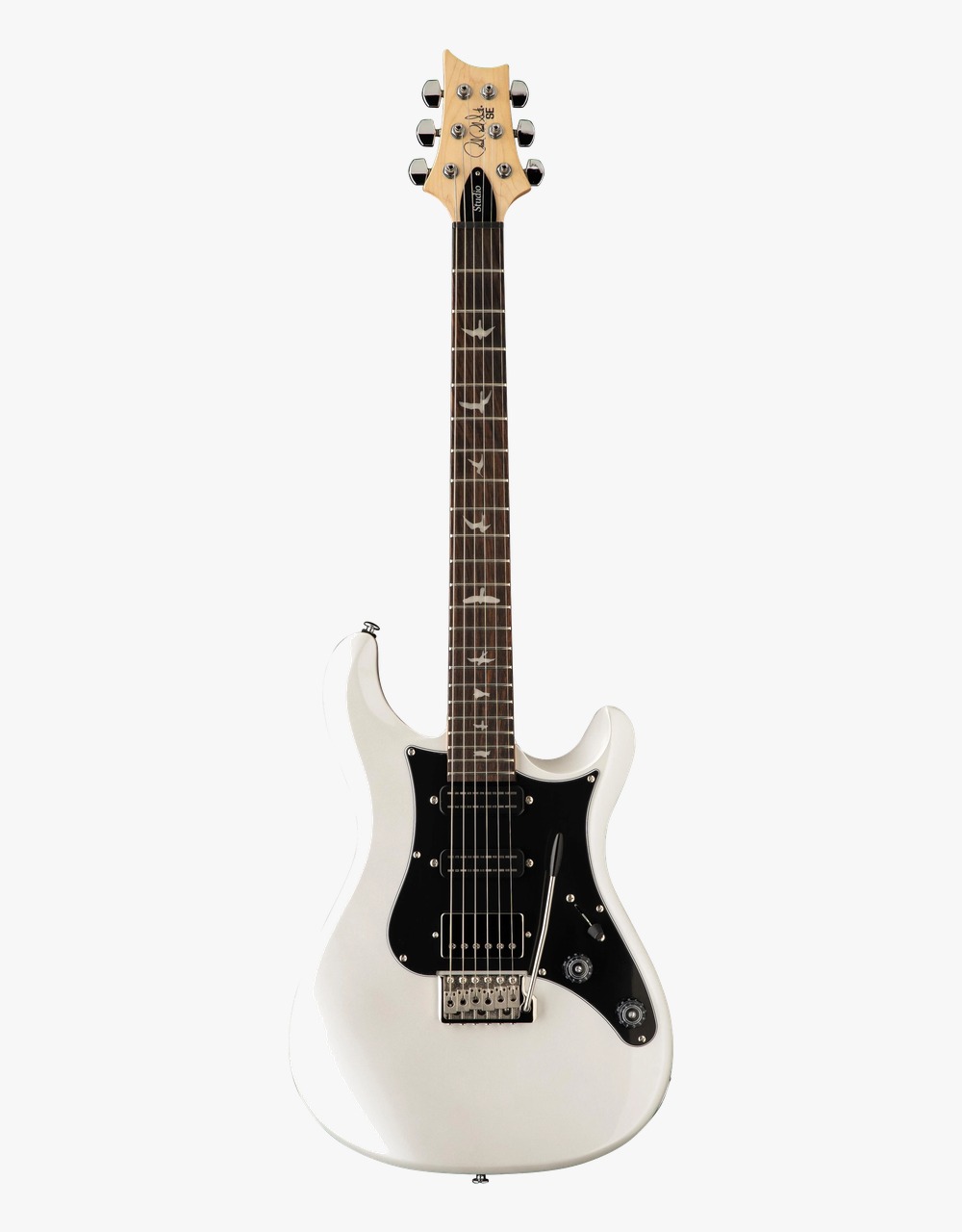 Электрогитара PRS SE STUDIO STD PEARL WHITE - купить в "Гитарном Клубе"