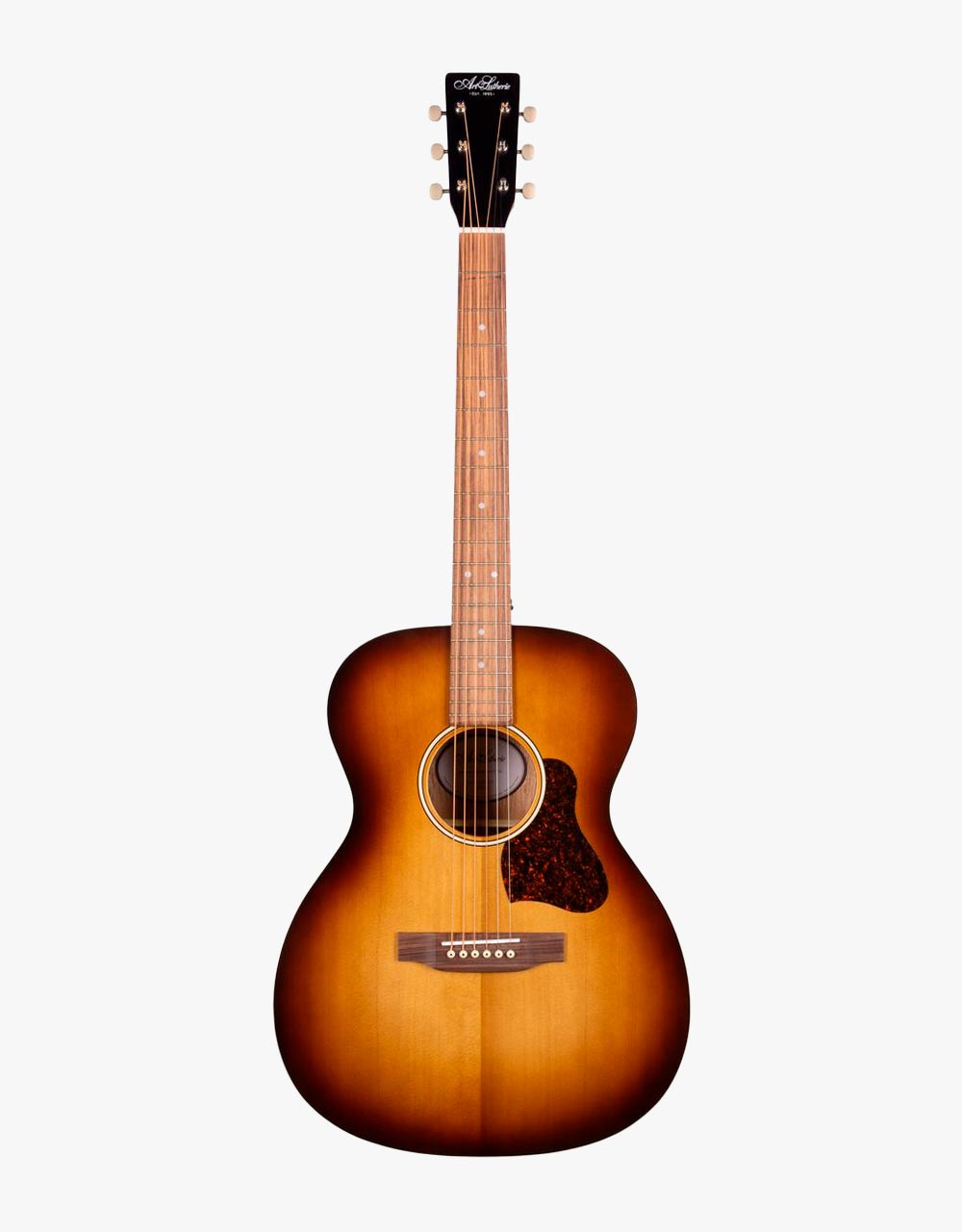 Электроакустическая гитара Art & Lutherie Legacy Lightburst GT EQ Import Series - купить в "Гитарном Клубе"