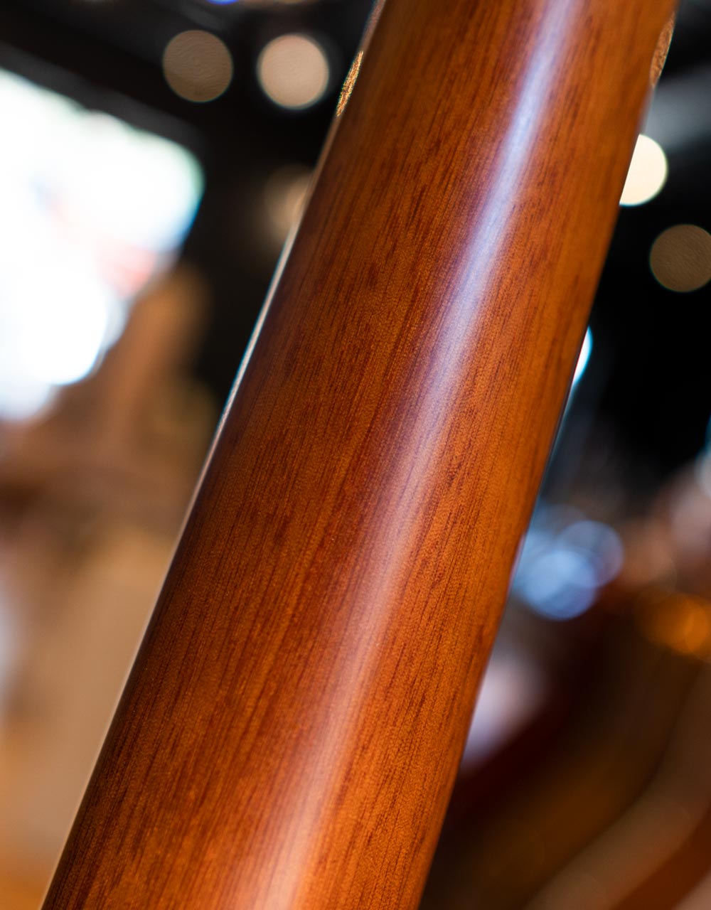 Электроакустическая гитара Ovation Applause AE44II-4S Elite Mid Cutaway Natural Satin - купить в "Гитарном Клубе"