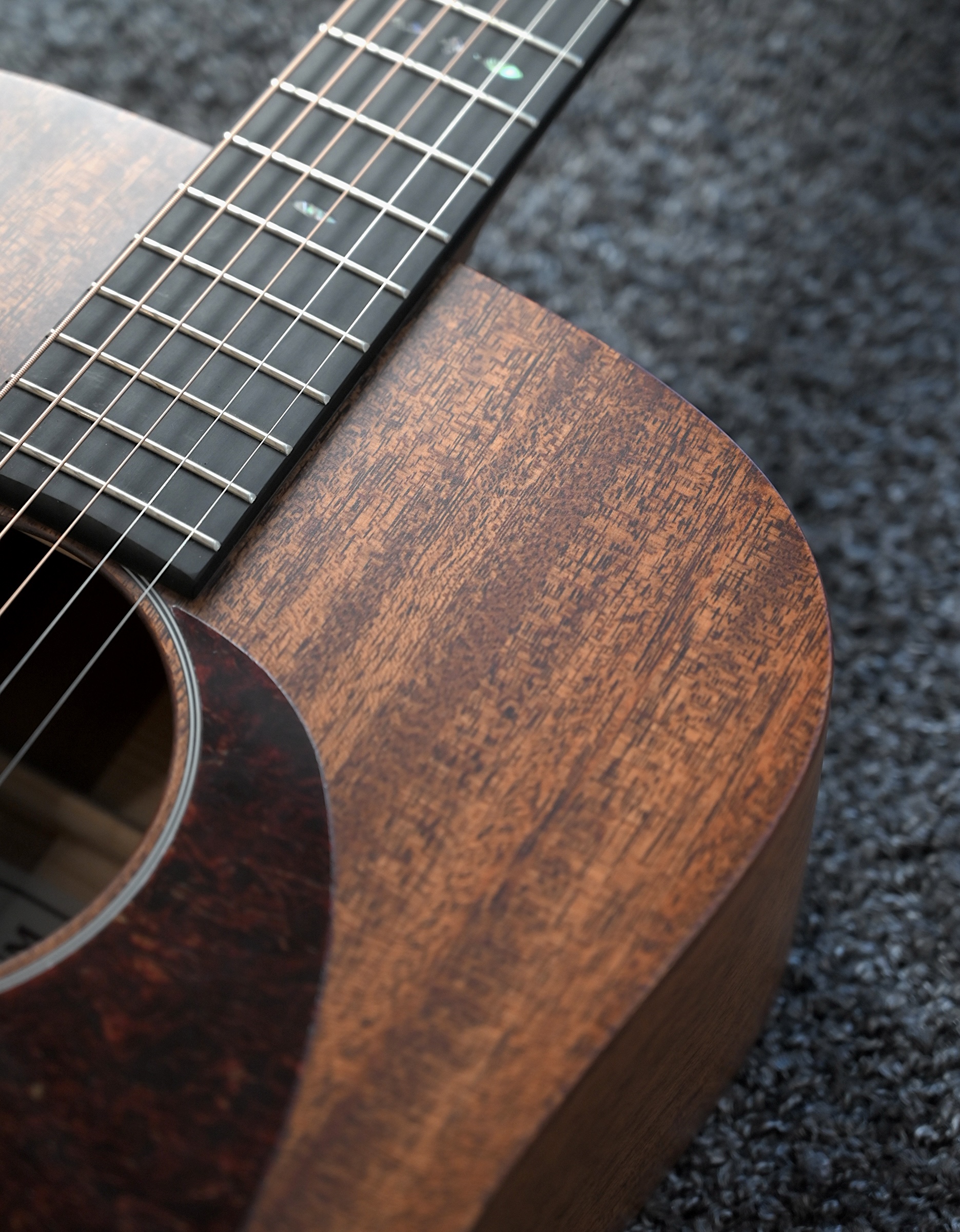 Электроакустическая гитара Sigma SDM-15E - купить в "Гитарном Клубе"