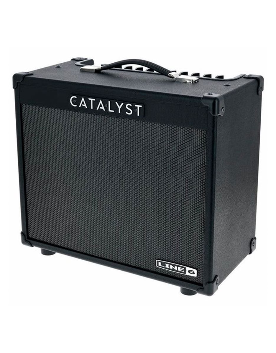 Комбоусилитель для электрогитары Line 6 Catalyst 60 - купить в "Гитарном Клубе"