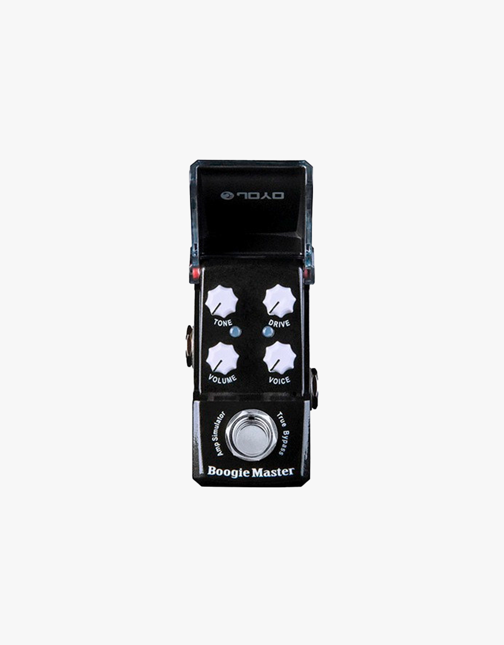 Гитарная педаль JOYO JF-309, Boogie Master Amp Sim - купить в "Гитарном Клубе"