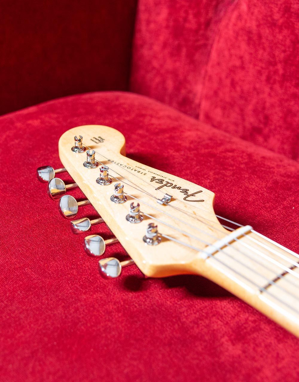 Электрогитара Fender American Original 