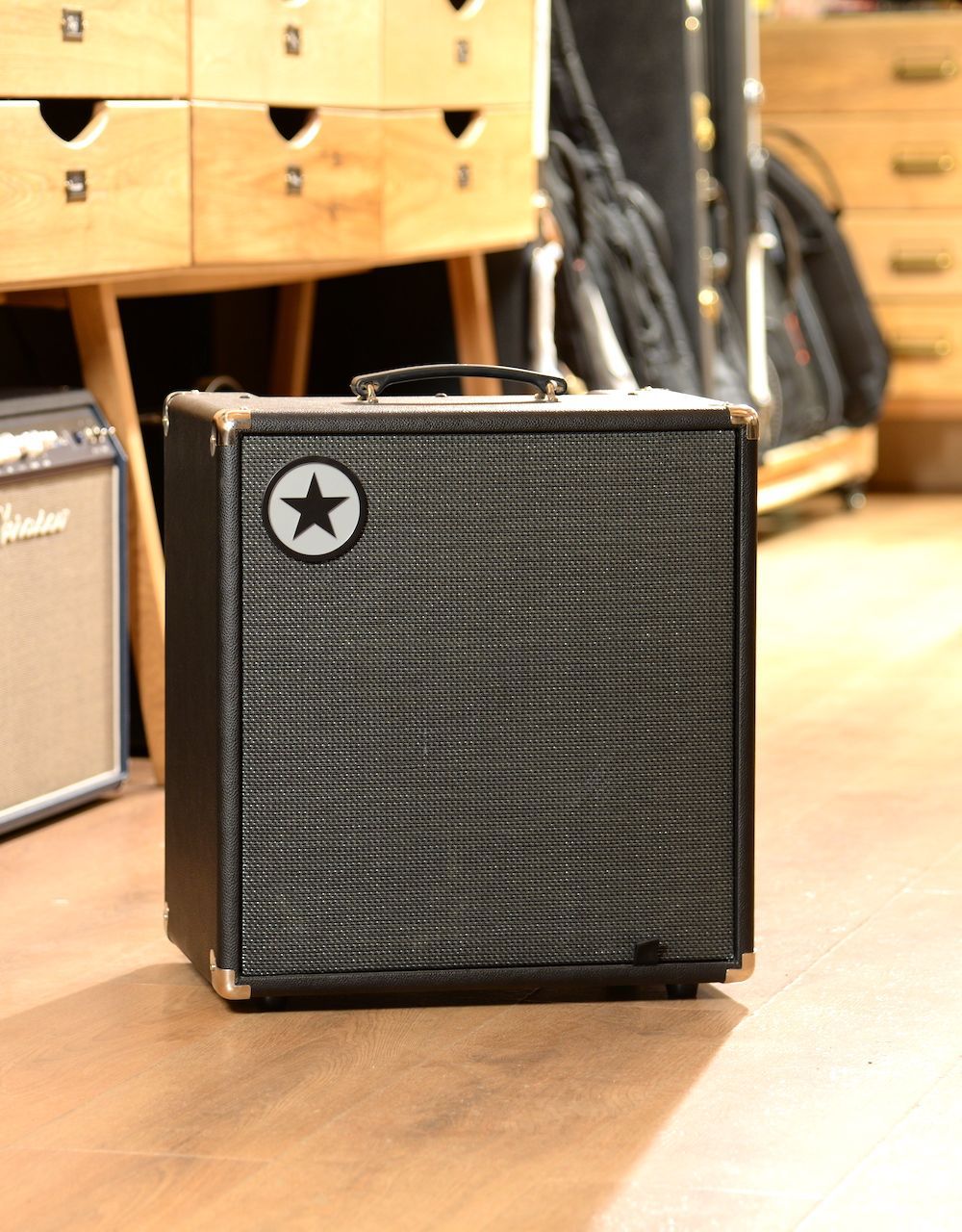 Комбоусилитель для бас-гитары BLACKSTAR UNITY BASS 120, 1х12, 120Вт - купить в "Гитарном Клубе"