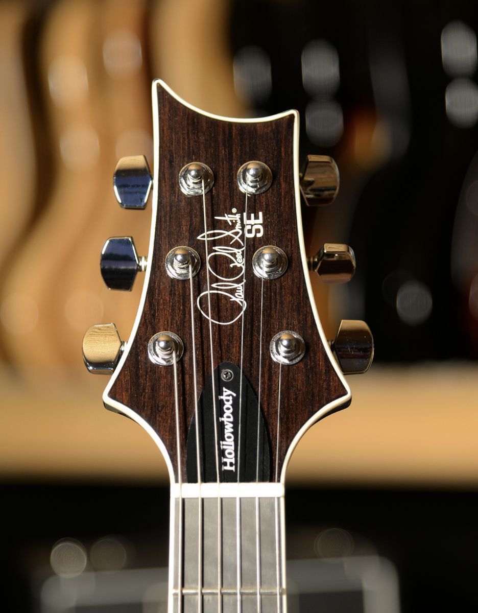 Электрогитара PRS SE HOLLOWBODY II CHARCOAL BURST - купить в "Гитарном Клубе"