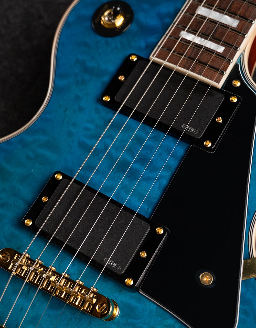 Электрогитара Aion E-50 Blue - купить в "Гитарном Клубе"