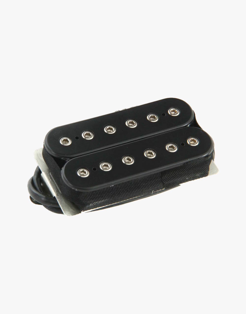 Гитарный звукосниматель DiMarzio DP253BK Gravity Storm, Bridge - купить в "Гитарном Клубе"