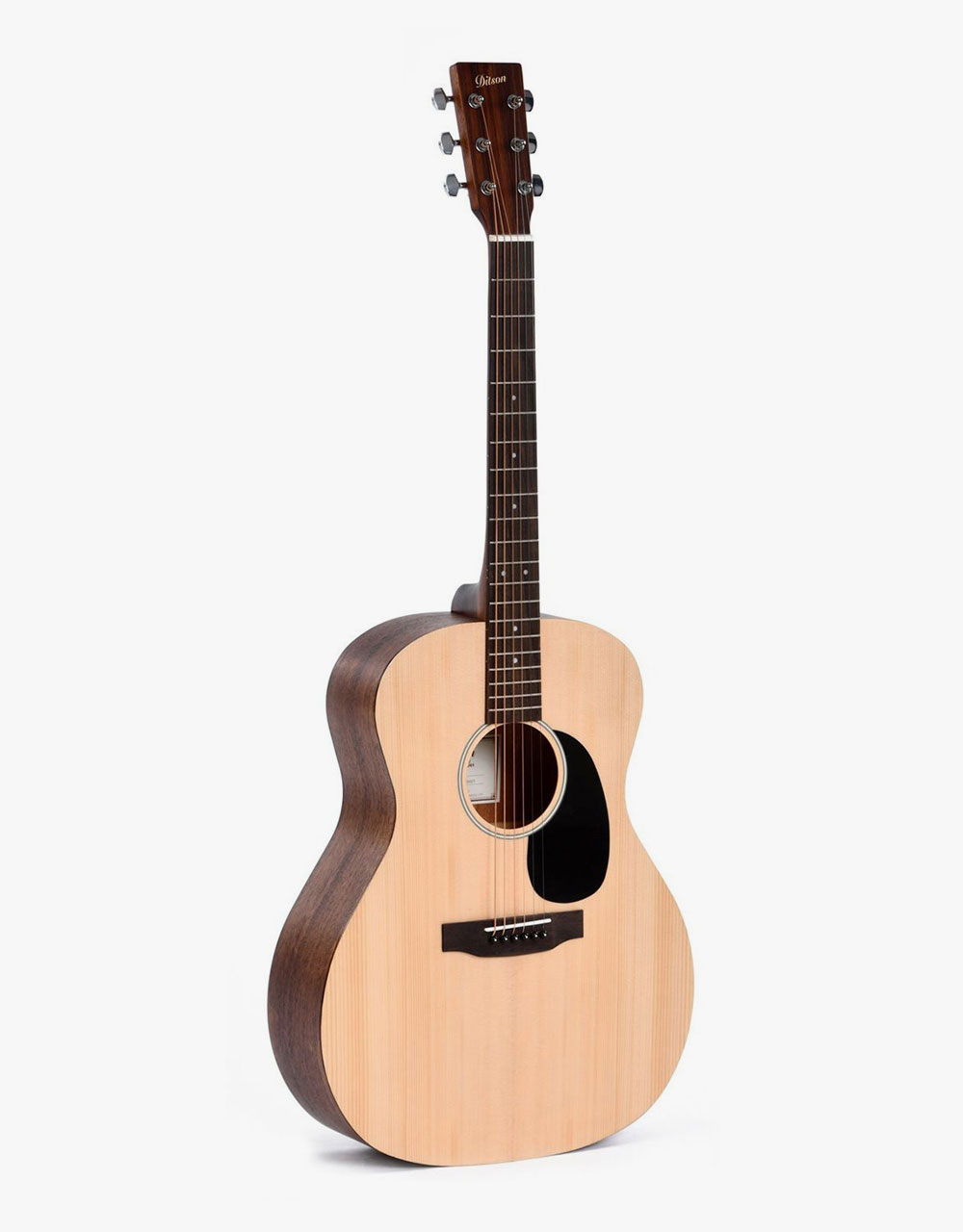 Акустическая гитара Ditson G-10 - купить в "Гитарном Клубе"