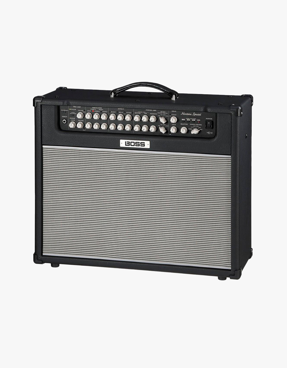 Комбоусилитель для электрогитары Boss Nextone Special, 1х12", 80Вт - купить в "Гитарном Клубе"