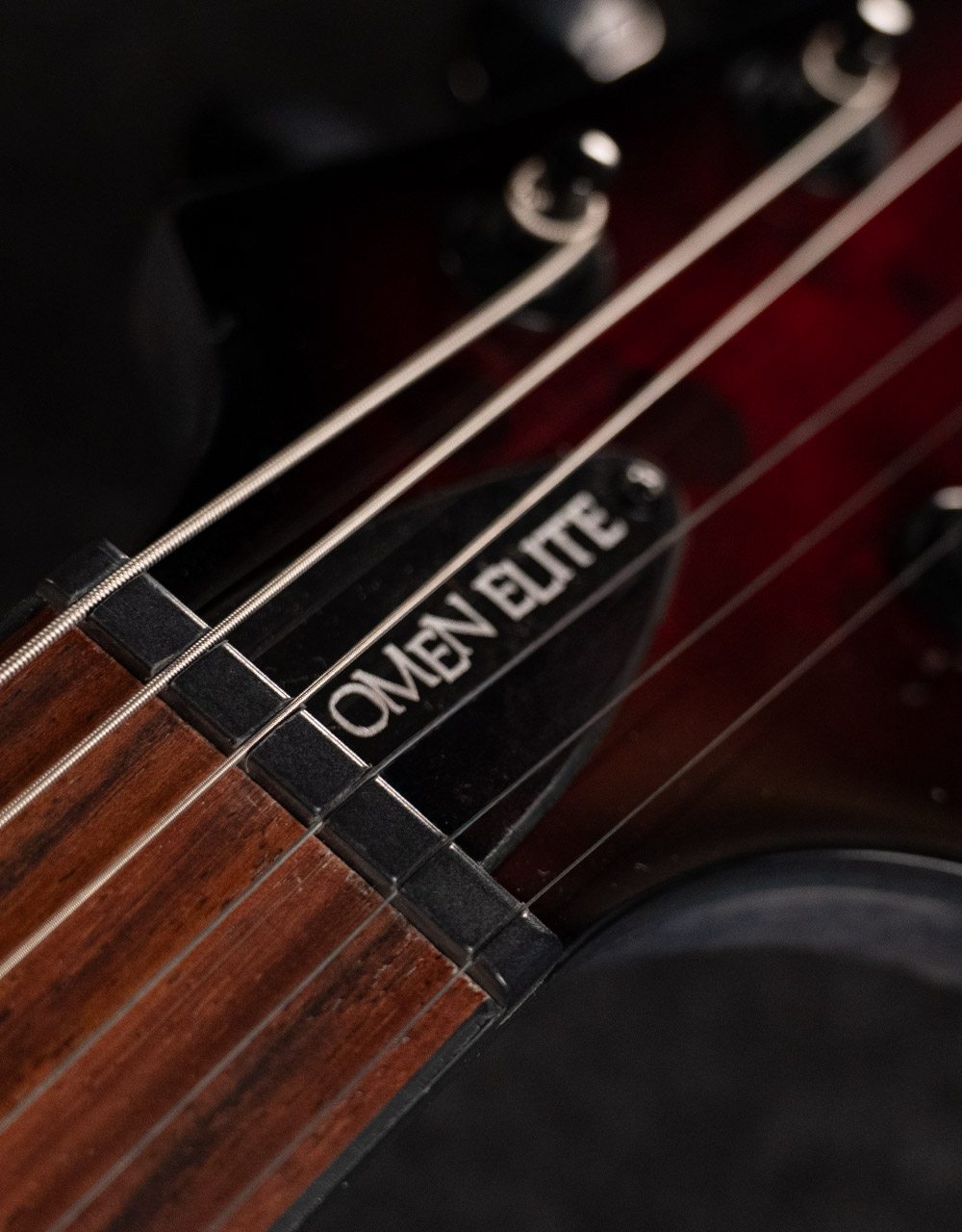 Электрогитара Schecter Omen Elite-6 Bchb - купить в "Гитарном Клубе"