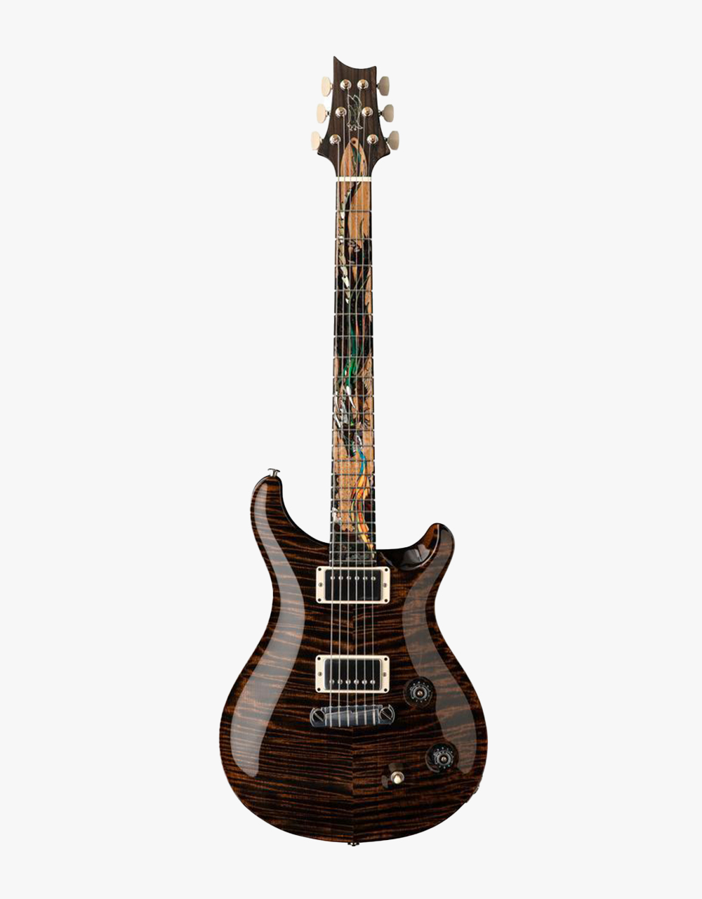 Электрогитара PRS Private Stock 40th Anniversary McCarty Dragon - купить в "Гитарном Клубе"