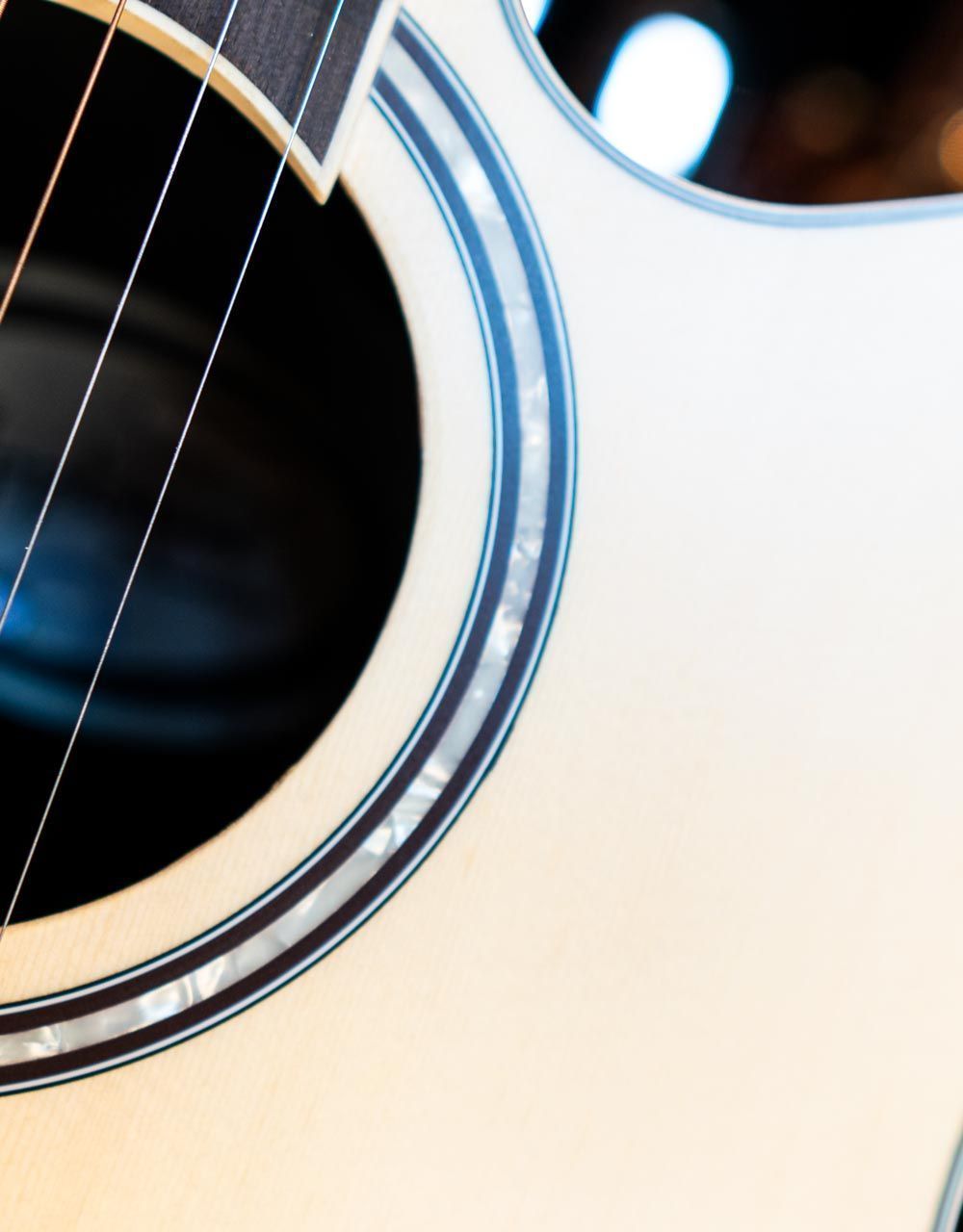 Электроакустическая гитара Ovation Applause AB24II-4S Balladeer Mid Cutaway Natural Satin - купить в "Гитарном Клубе"