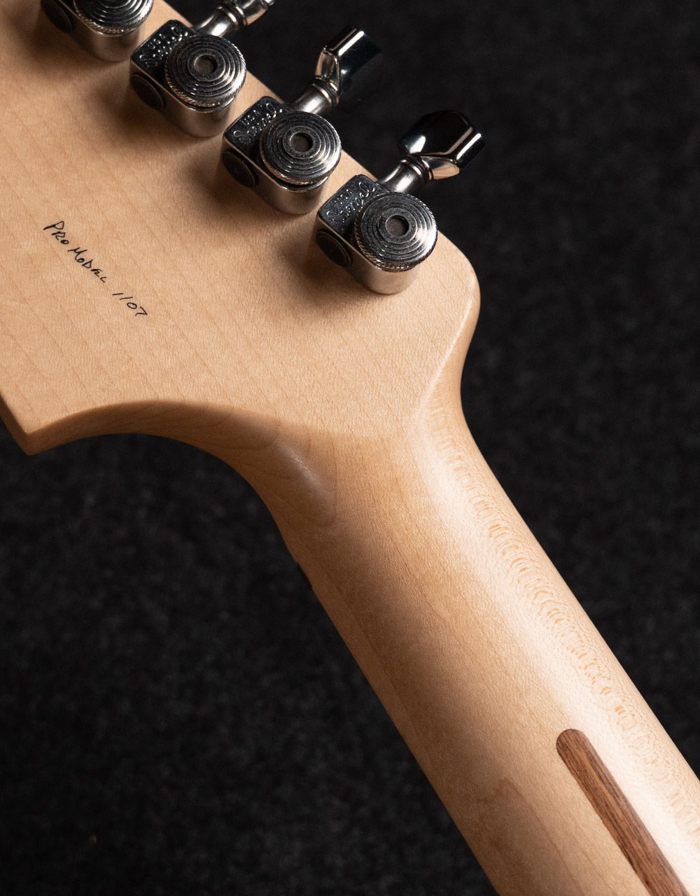 Fender Custom Shop Pro Closet Classic 