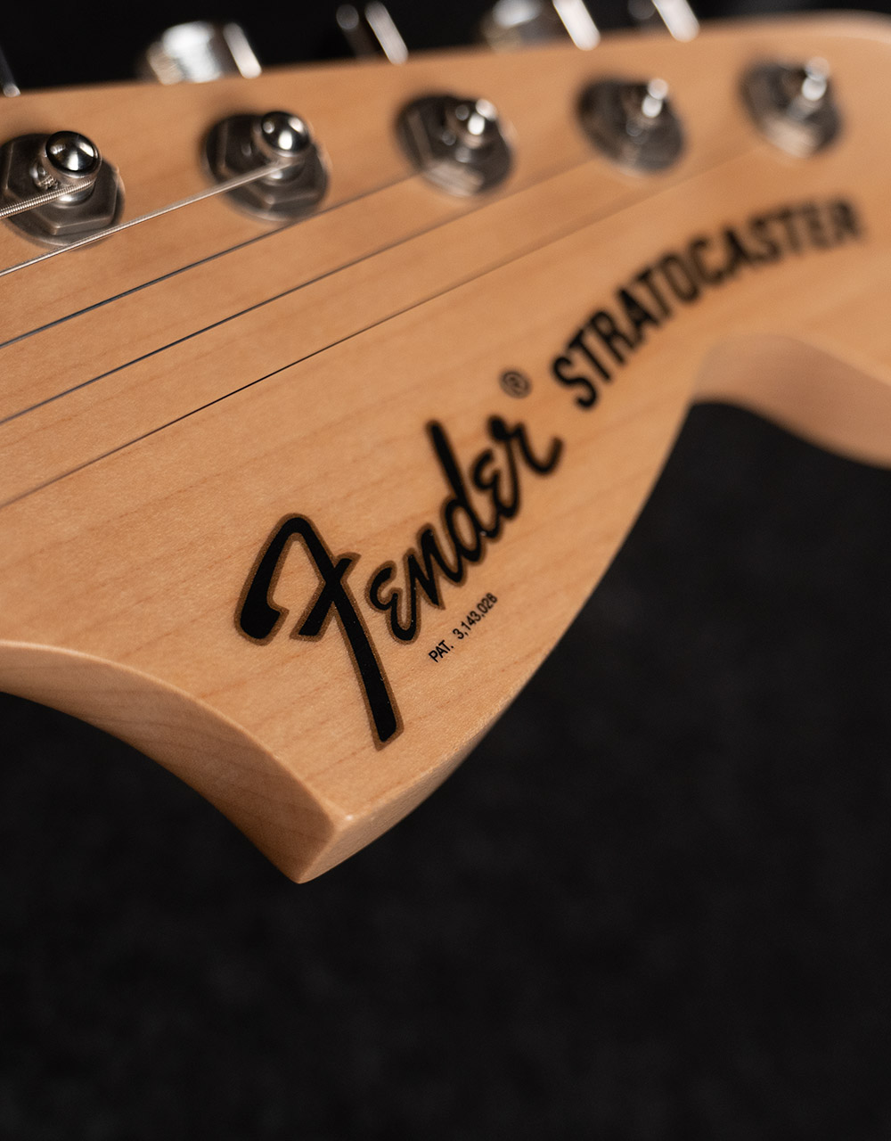 Fender Custom Shop Pro Closet Classic 
