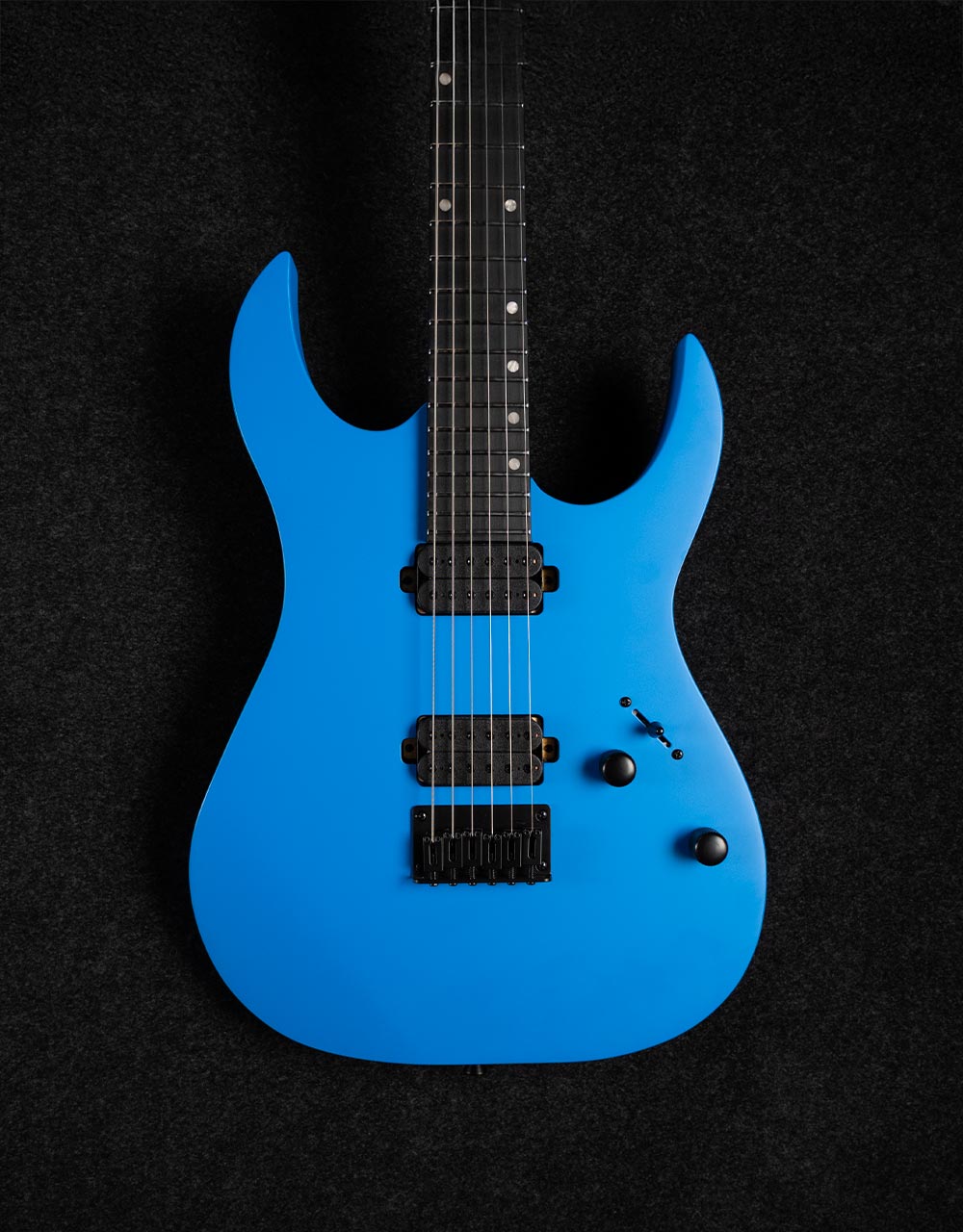 Электрогитара Spira S-400 MBL - купить в "Гитарном Клубе"