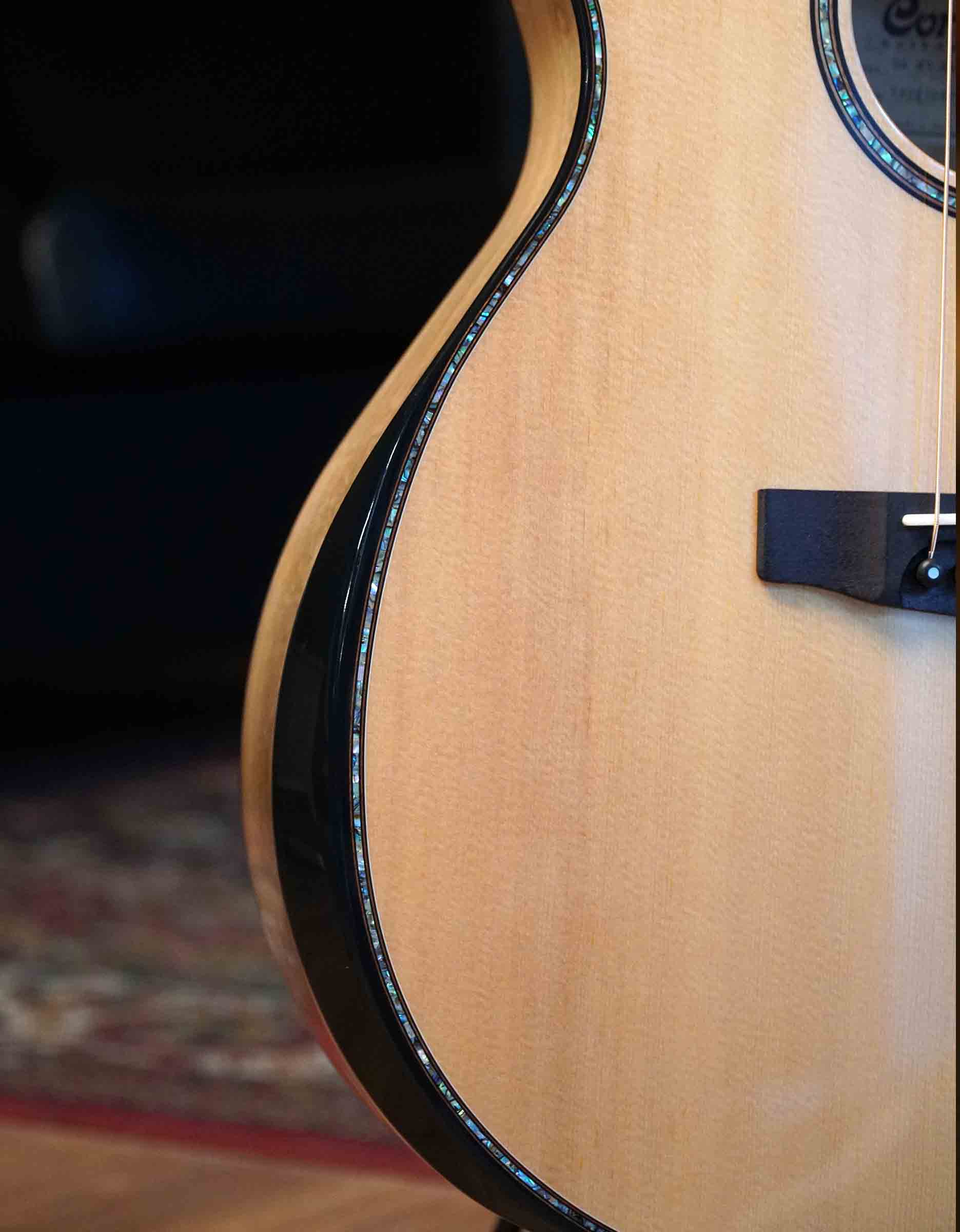 Электроакустическая гитара Cort GA Bevel - купить в "Гитарном Клубе"