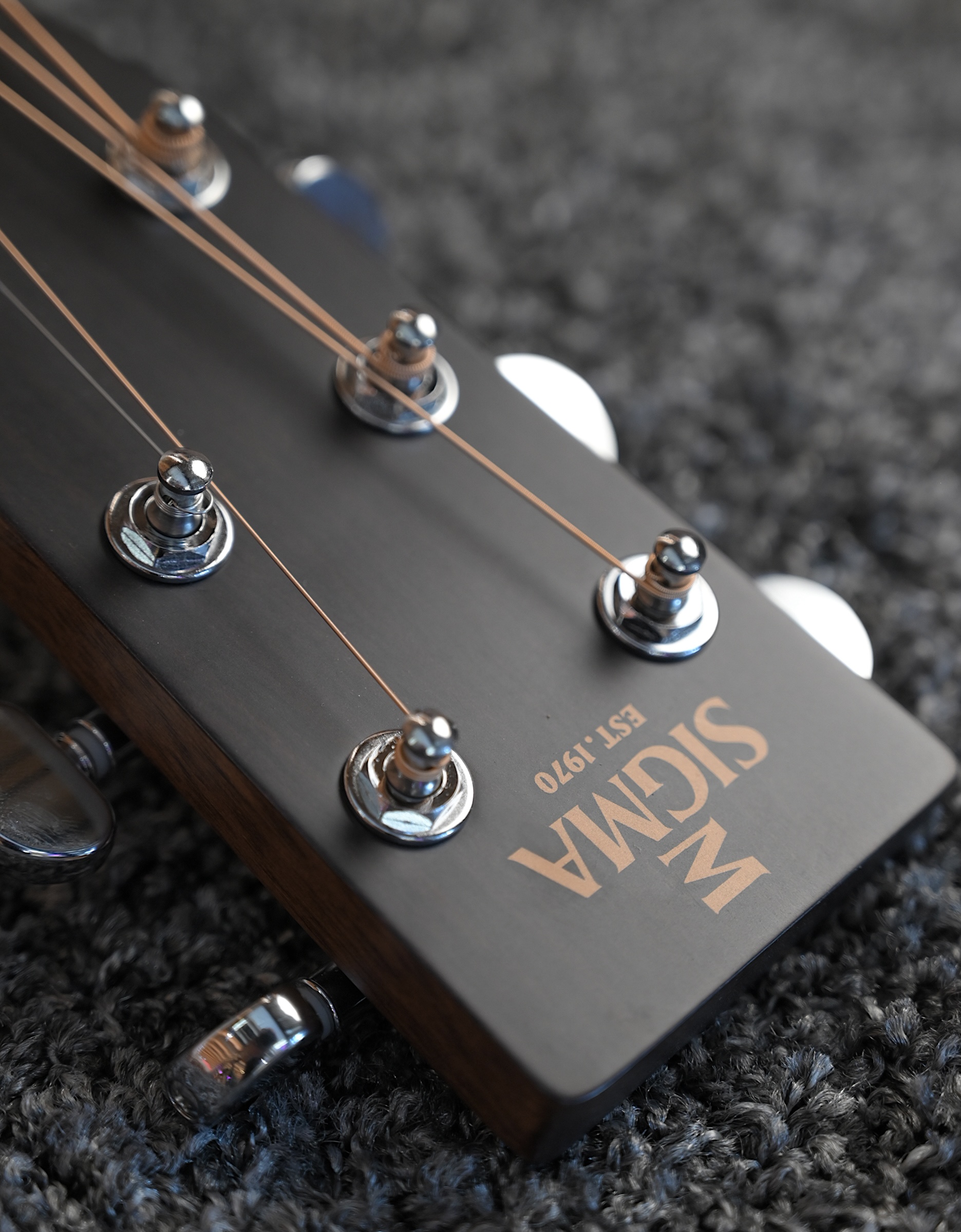 Электроакустическая гитара Sigma 000MC-15E - купить в "Гитарном Клубе"