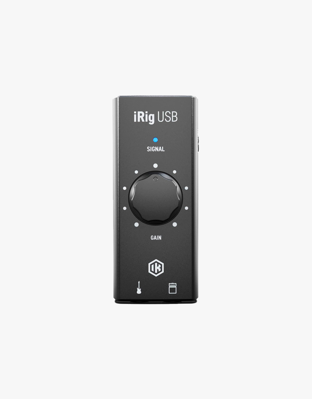 Гитарный интерфейс iRig USB - купить в "Гитарном Клубе"