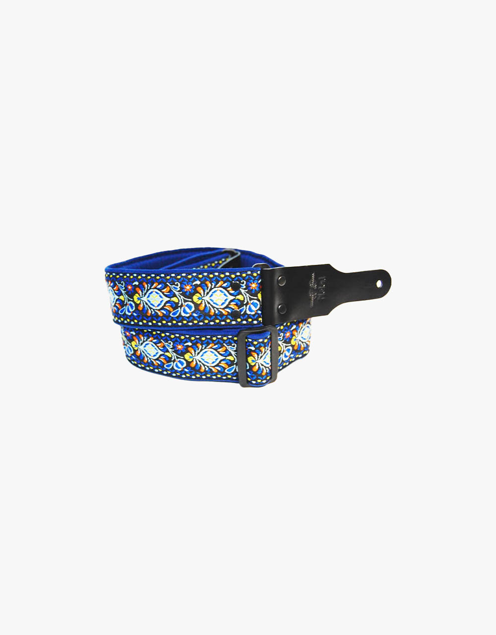 Ремень для гитары Fidel 4017 Retro Jacquard - купить в "Гитарном Клубе"