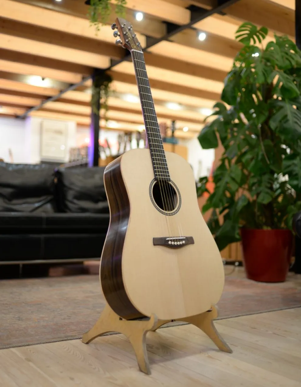 Акустическая гитара Mariachi D-RW, 45 мм - купить в "Гитарном Клубе"