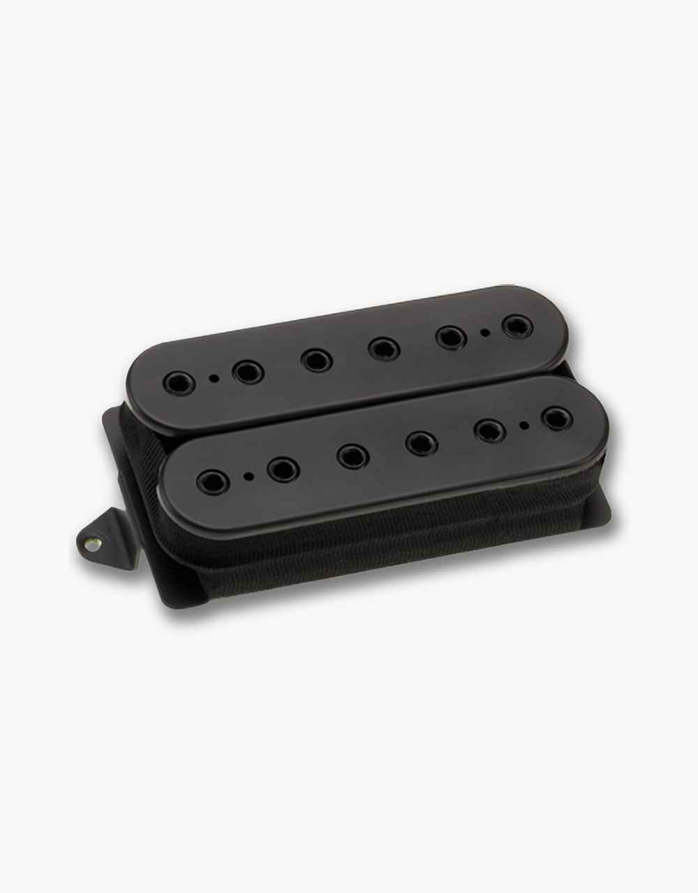 Гитарный звукосниматель DiMarzio DP158FBK Evolution (Steve Vai) Neck, Bridge - купить в "Гитарном Клубе"