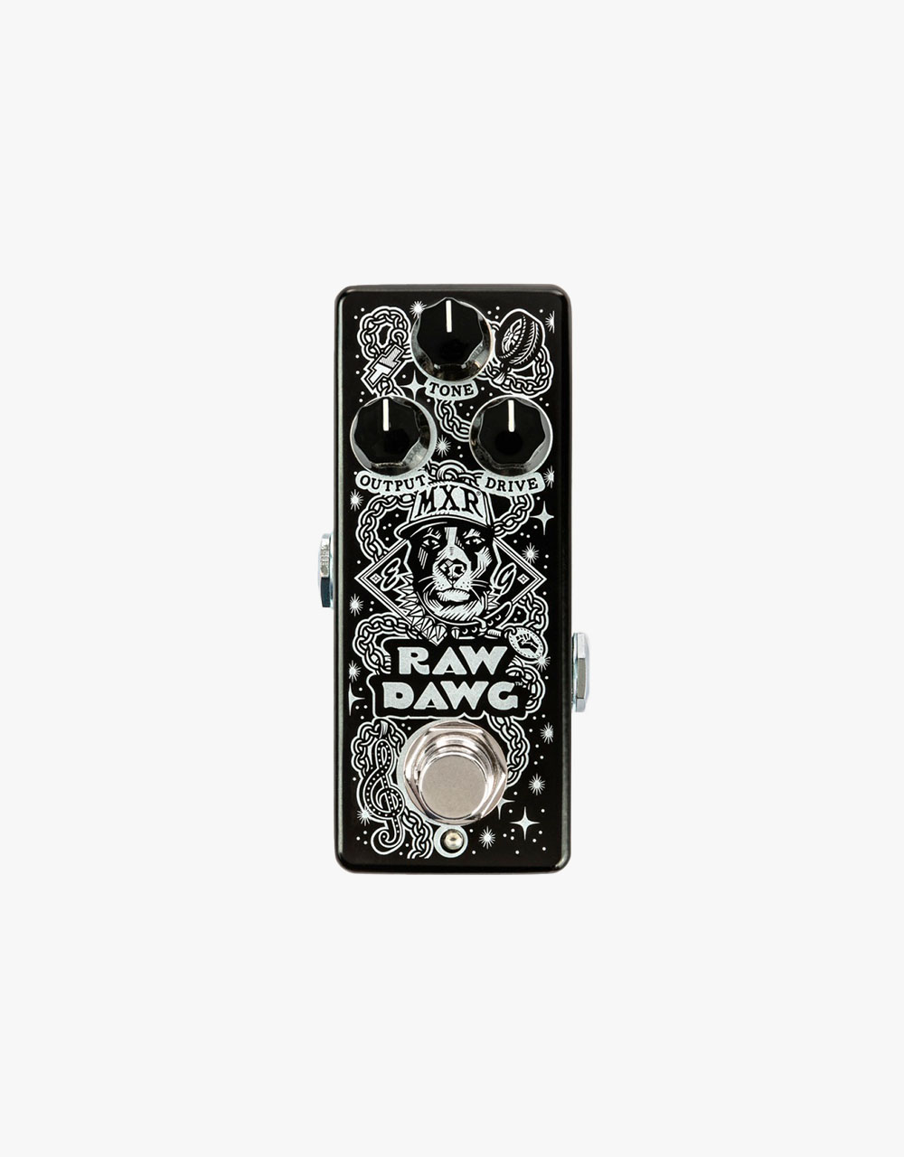 Гитарная педаль Dunlop MXR Raw Dawg Overdrive - купить в "Гитарном Клубе"
