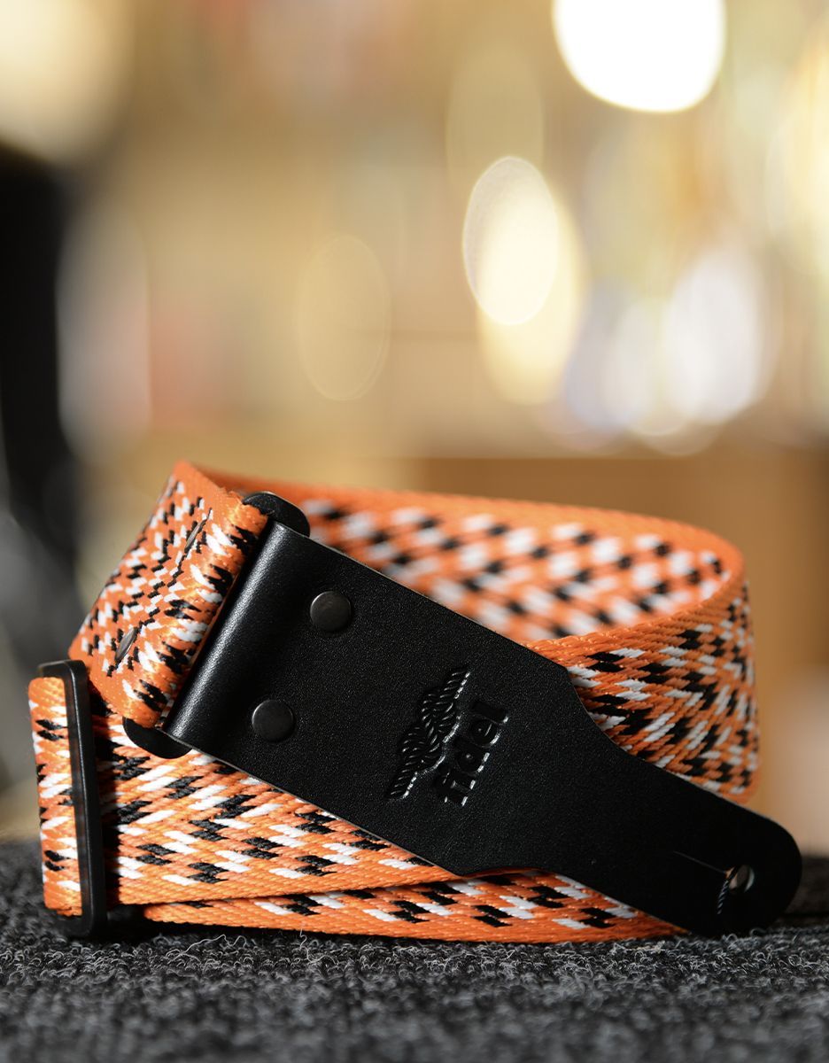 Ремень для гитары Fidel 9015 Cotton - купить в "Гитарном Клубе"