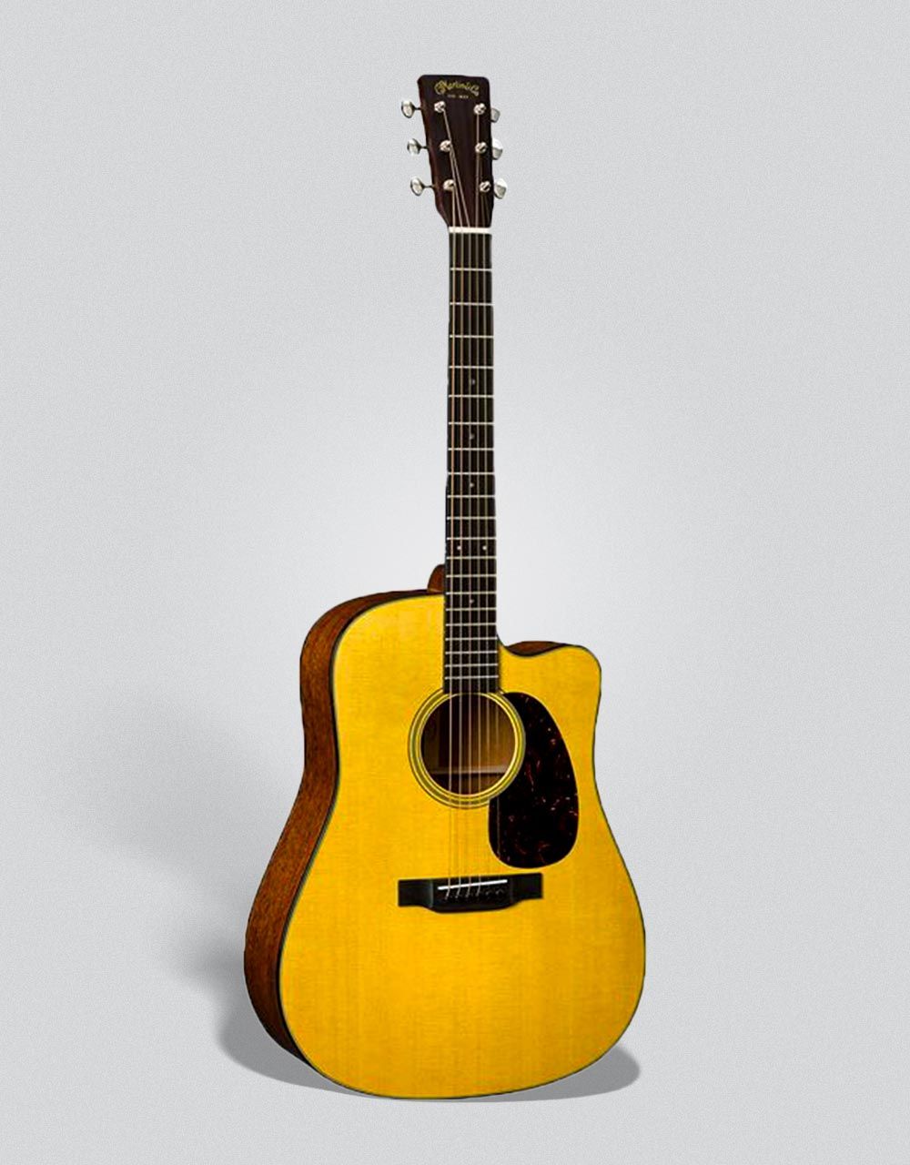 Электроакустическая гитара Martin DC18E Standard Series - купить в "Гитарном Клубе"