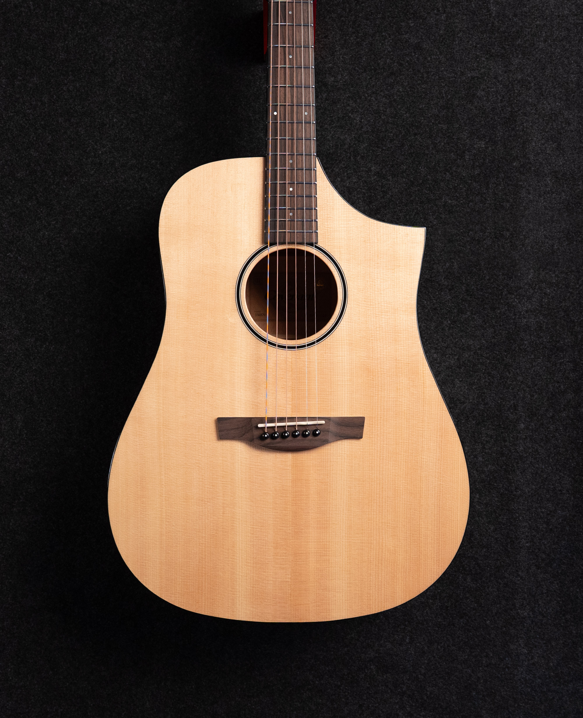 Акустическая гитара Covenant 150DV - купить в "Гитарном Клубе"