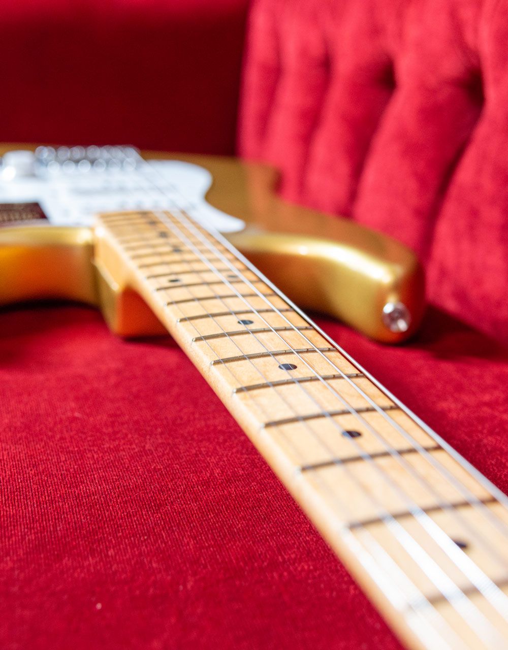 Электрогитара Fender American Original 