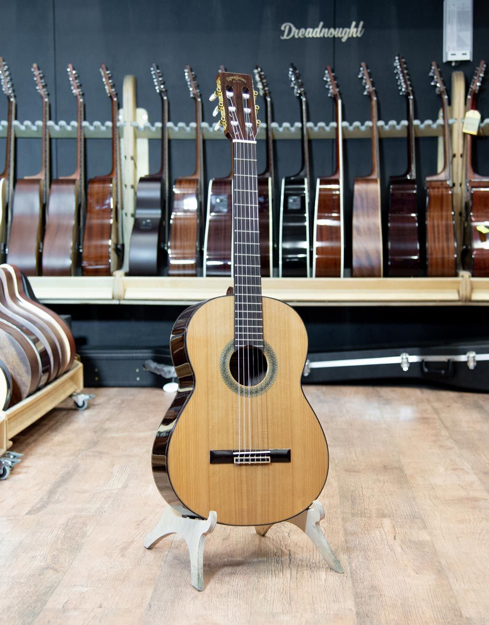 Классическая гитара Sigma CR-6 - купить в "Гитарном Клубе"