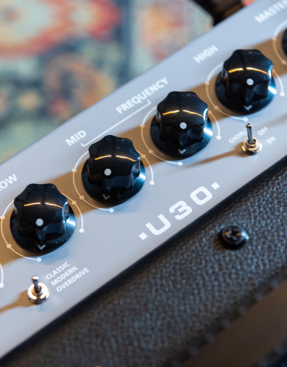 Комбоусилитель для бас-гитары BLACKSTAR UNITY BASS 30 - купить в "Гитарном Клубе"