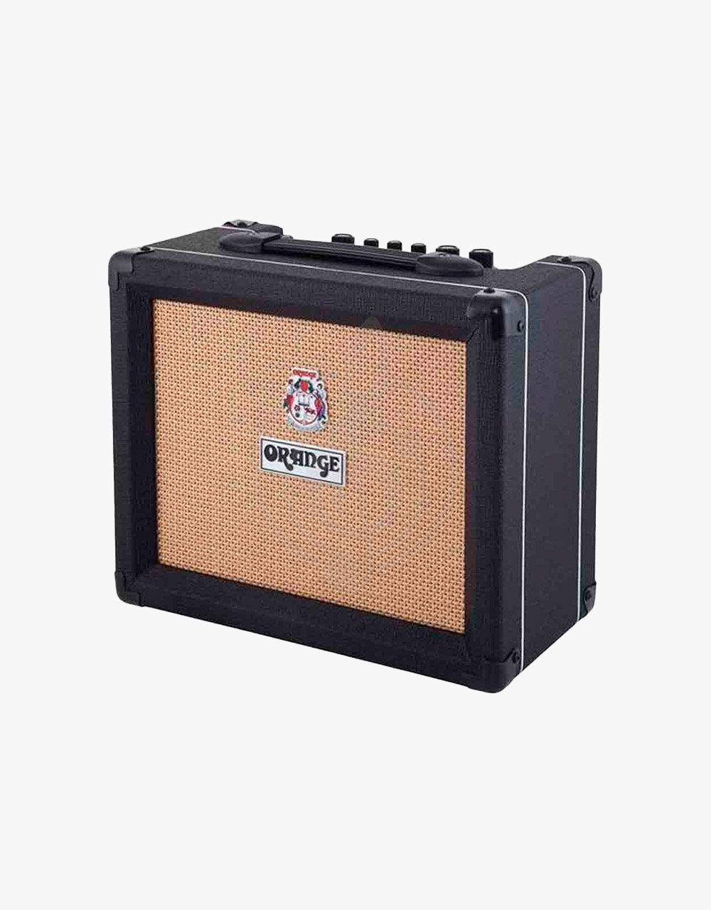 Комбоусилитель для электрогитары ORANGE CR120C Crush Pro, 2х12", 120Вт - купить в "Гитарном Клубе"