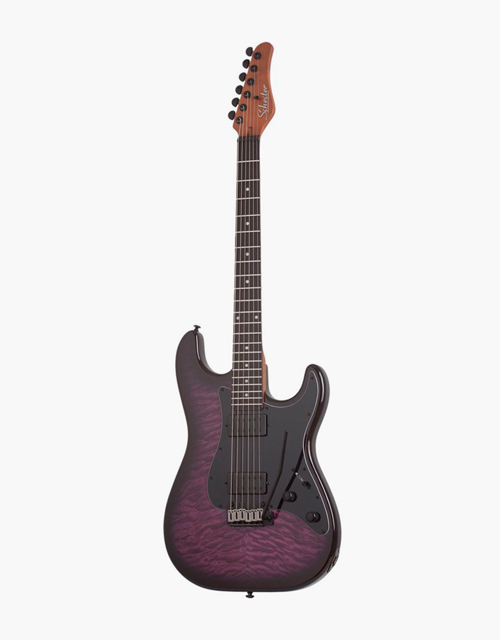 Электрогитара Schecter Traditional Pro Tpb - купить в "Гитарном Клубе"