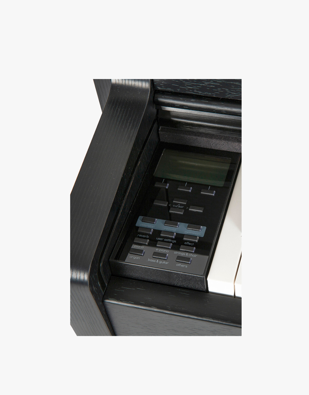 Цифровое пианино GEWA UP 385 Black Matt - купить в "Гитарном Клубе"