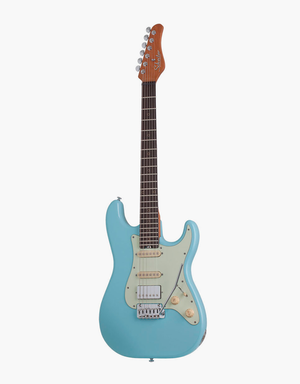 Электрогитара Schecter Nick Johnston Trad Hss AFST - купить в "Гитарном Клубе"