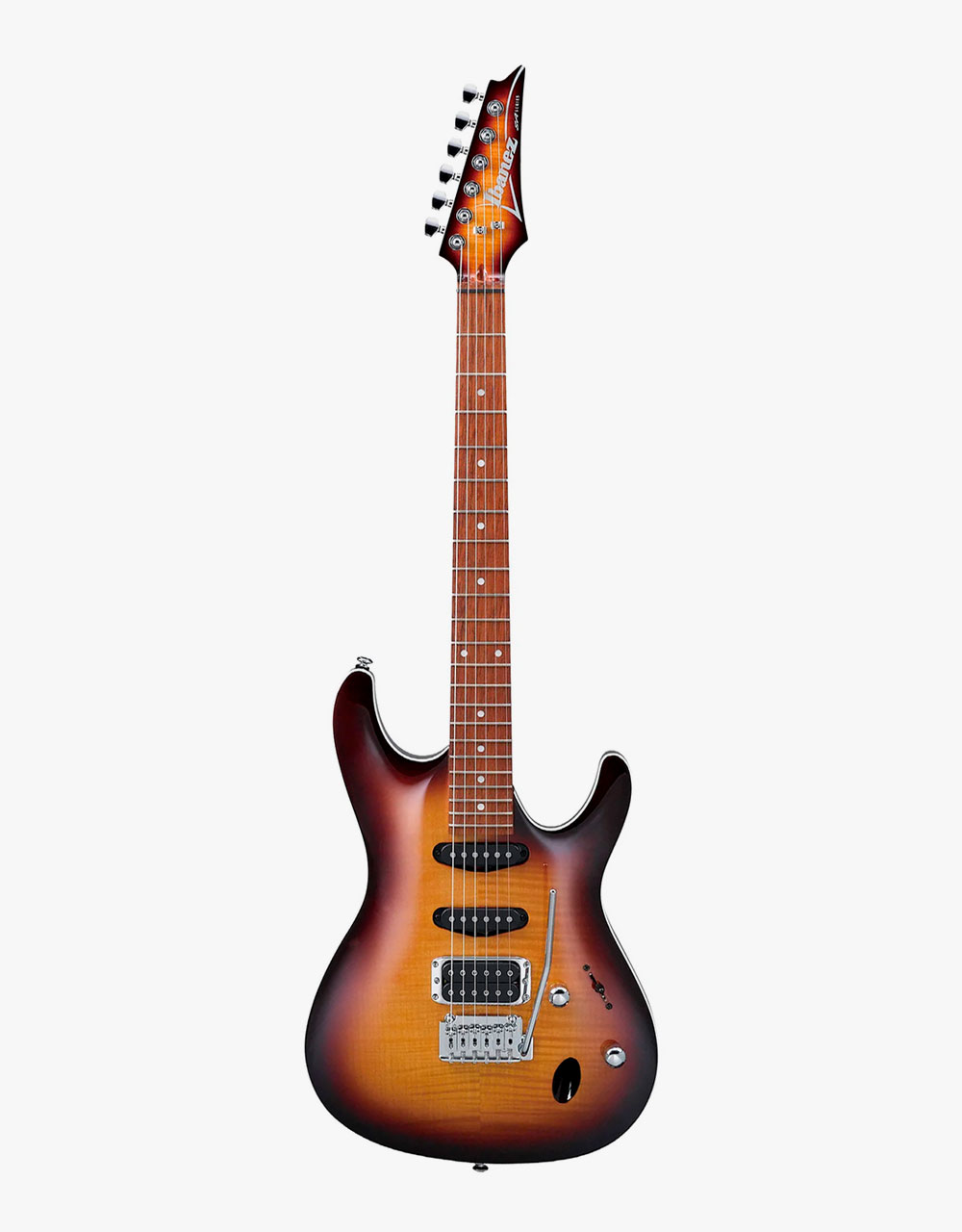 Электрогитара Ibanez SA260FM Violin Sunburst - купить в "Гитарном Клубе"