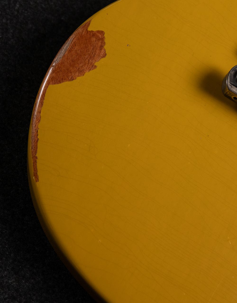 Электрогитара Red Wave TV Yellow  - купить в "Гитарном Клубе"