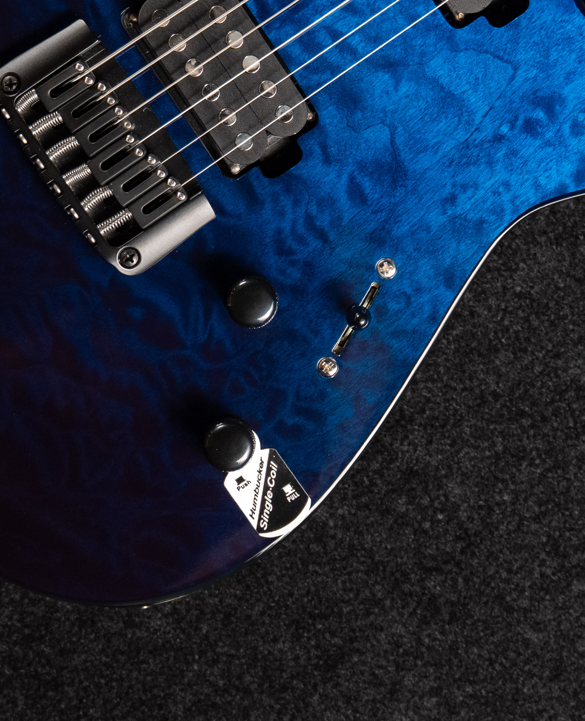 Электрогитара Schecter Reaper-6 Elite DOB - купить в "Гитарном Клубе"