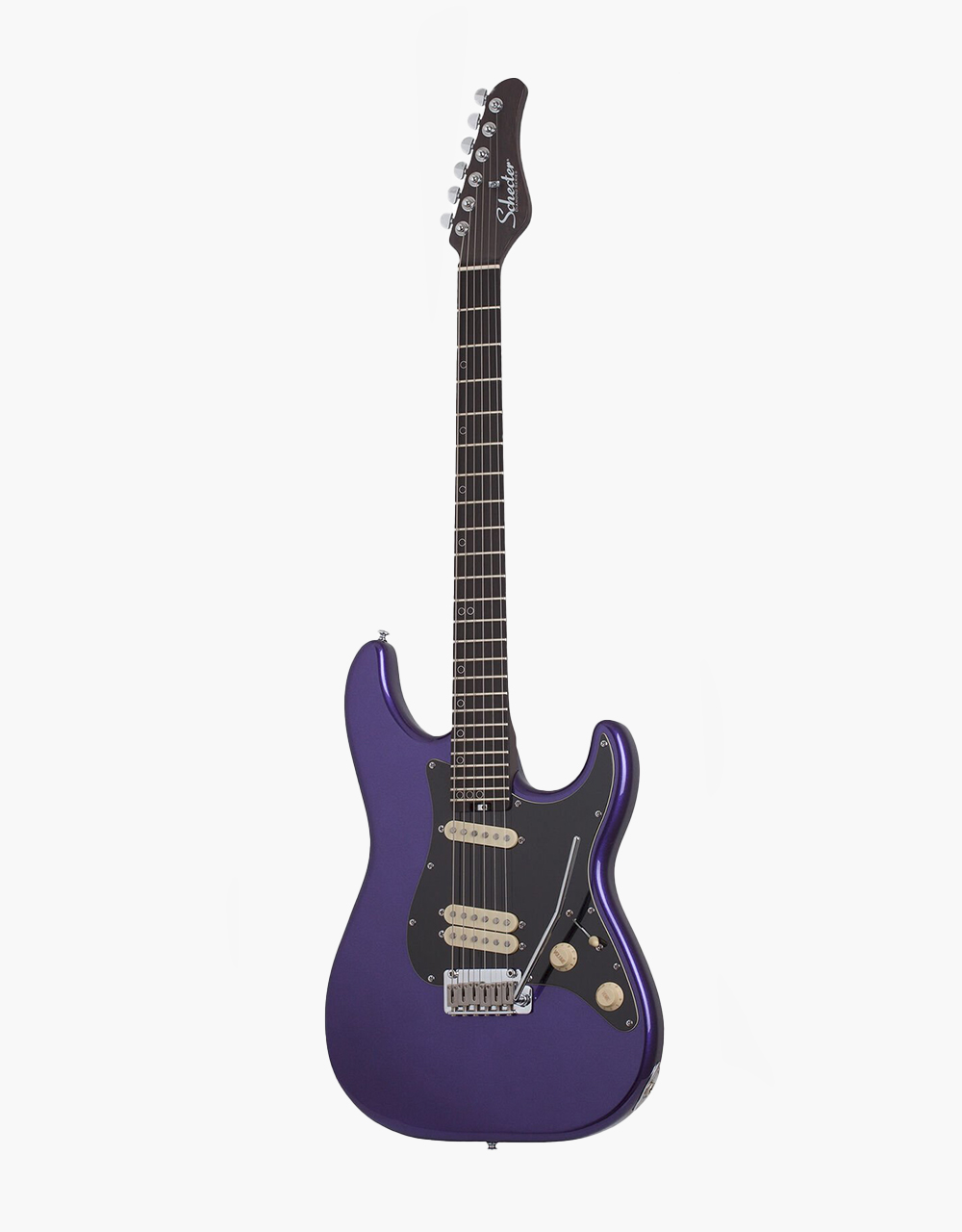 Электрогитара Schecter MV-6 MPUR - купить в "Гитарном Клубе"