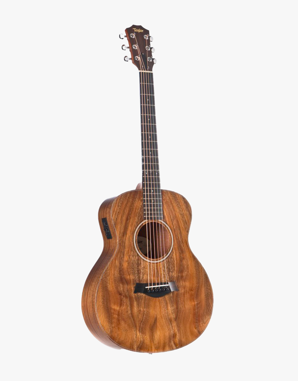 Электроакустическая гитар Taylor GS MINI-e Koa - купить в "Гитарном Клубе"