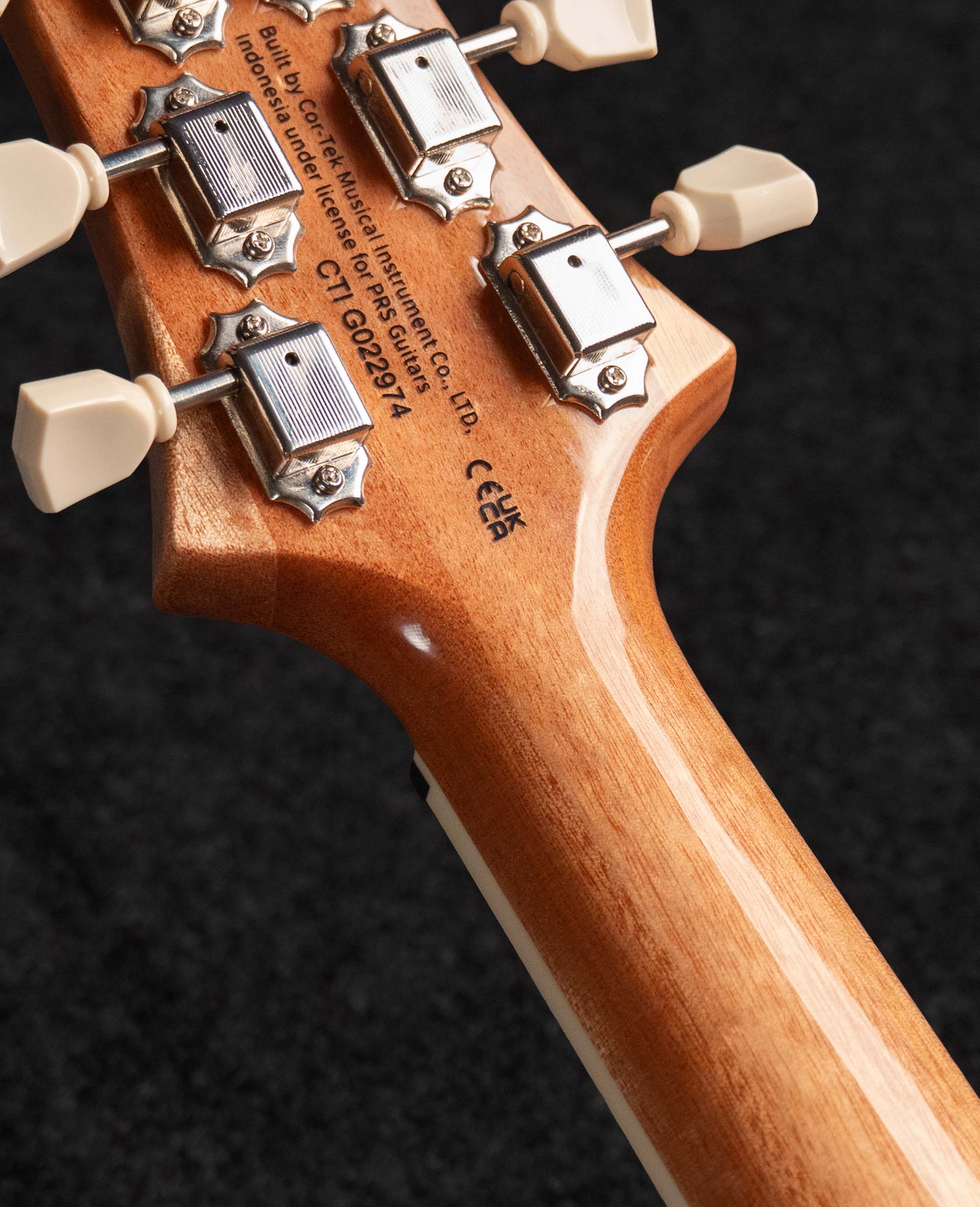 Электрогитара PRS SE SC MCCARTY 594 CHARCOAL - купить в "Гитарном Клубе"