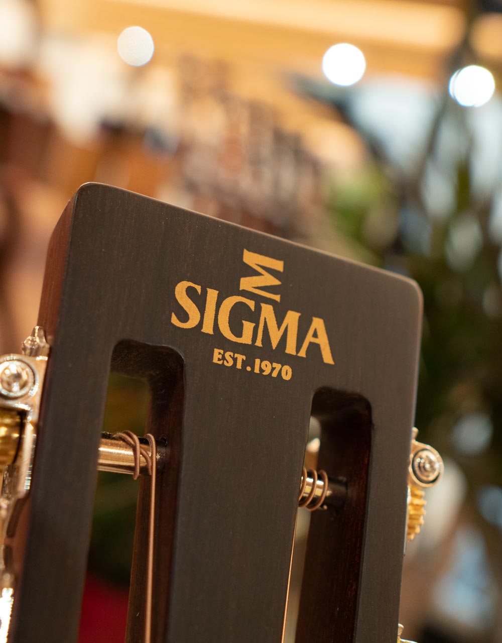 Акустическая гитара Sigma 000T-28S - купить в "Гитарном Клубе"